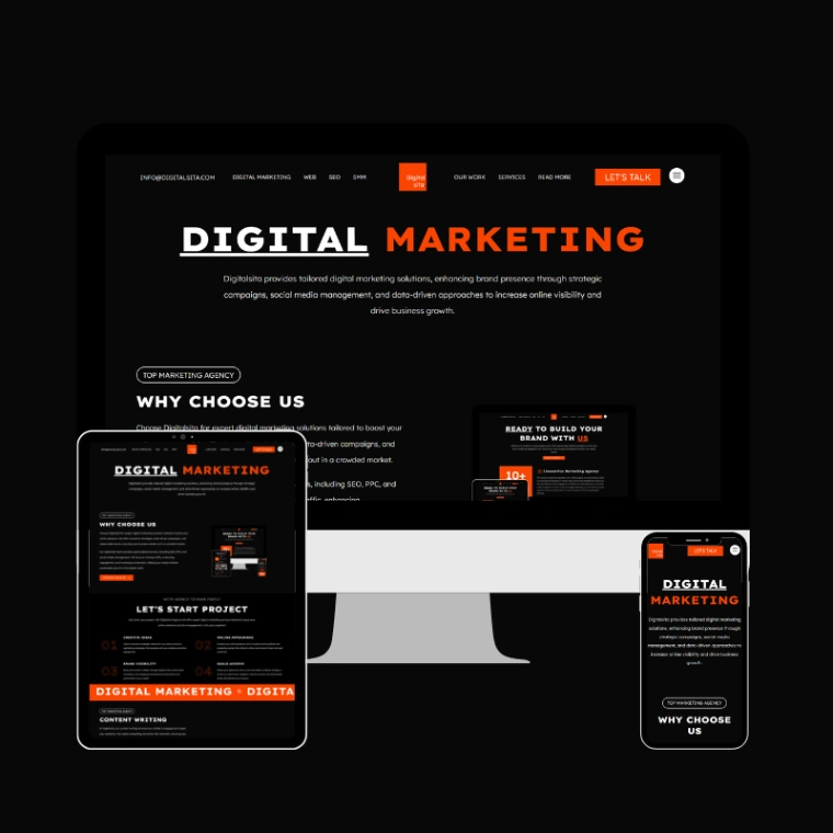 Digital Sita Agency _ Digital Marketing