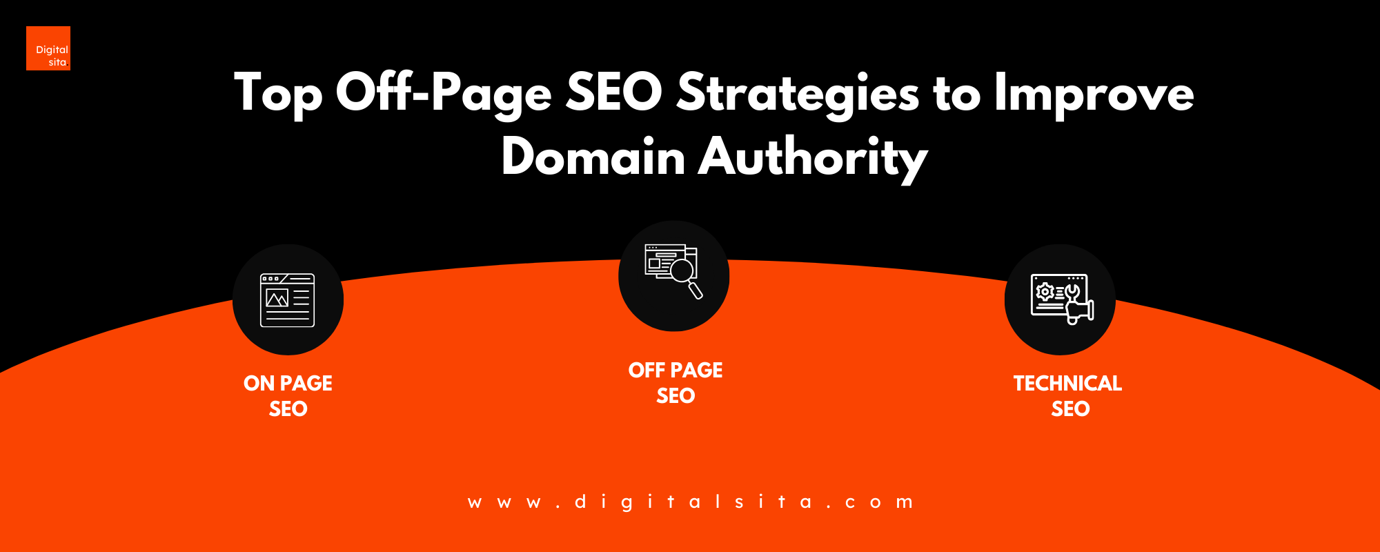 Digital Sita Agency _ Top Off-Page SEO Strategies to Improve Domain Authority