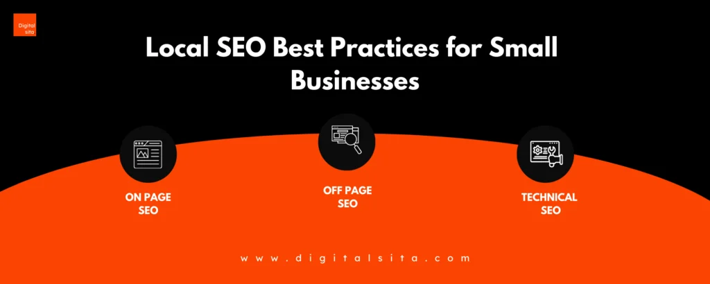 Digital Sita Agency _ Local SEO Best Practices for Small Businesses