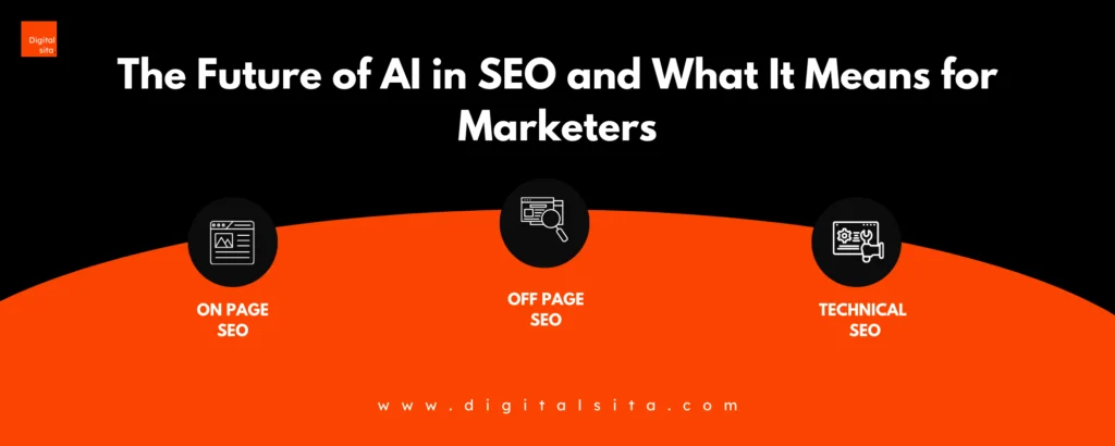 Digital Sita Agency _ The Future of AI in SEO and What It Means for Marketers