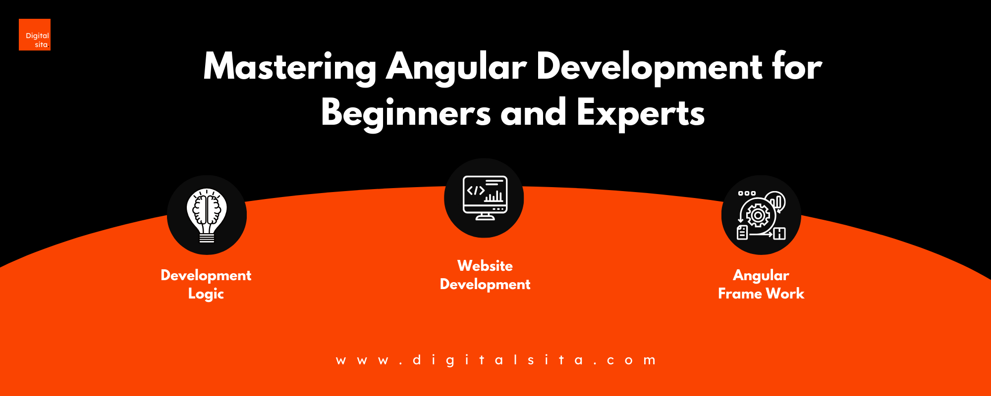 Digital Sita Agency _ Mastering Angular Development for Beginners and Experts