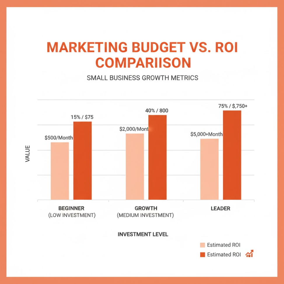 Affordable Digital Marketing Solutions for Small Businesses