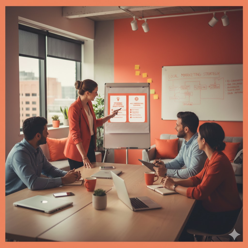 Benefits of Hiring a Local Agency