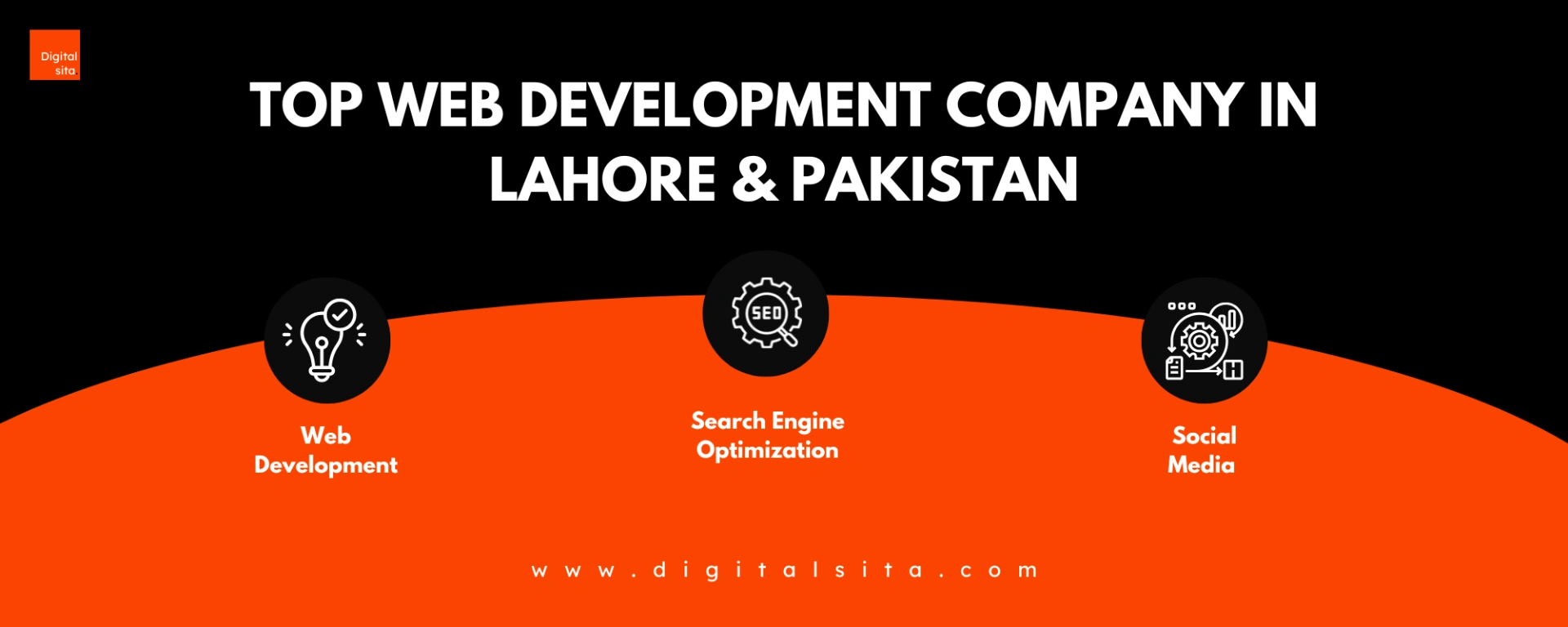 Top Web Development Company in Lahore & Pakistan