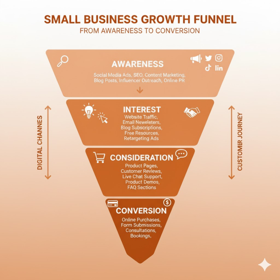 Why Small Businesses Need Digital Marketing in 2025 New