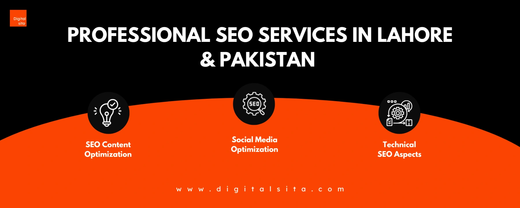 Professional SEO Services in Lahore & Pakistan