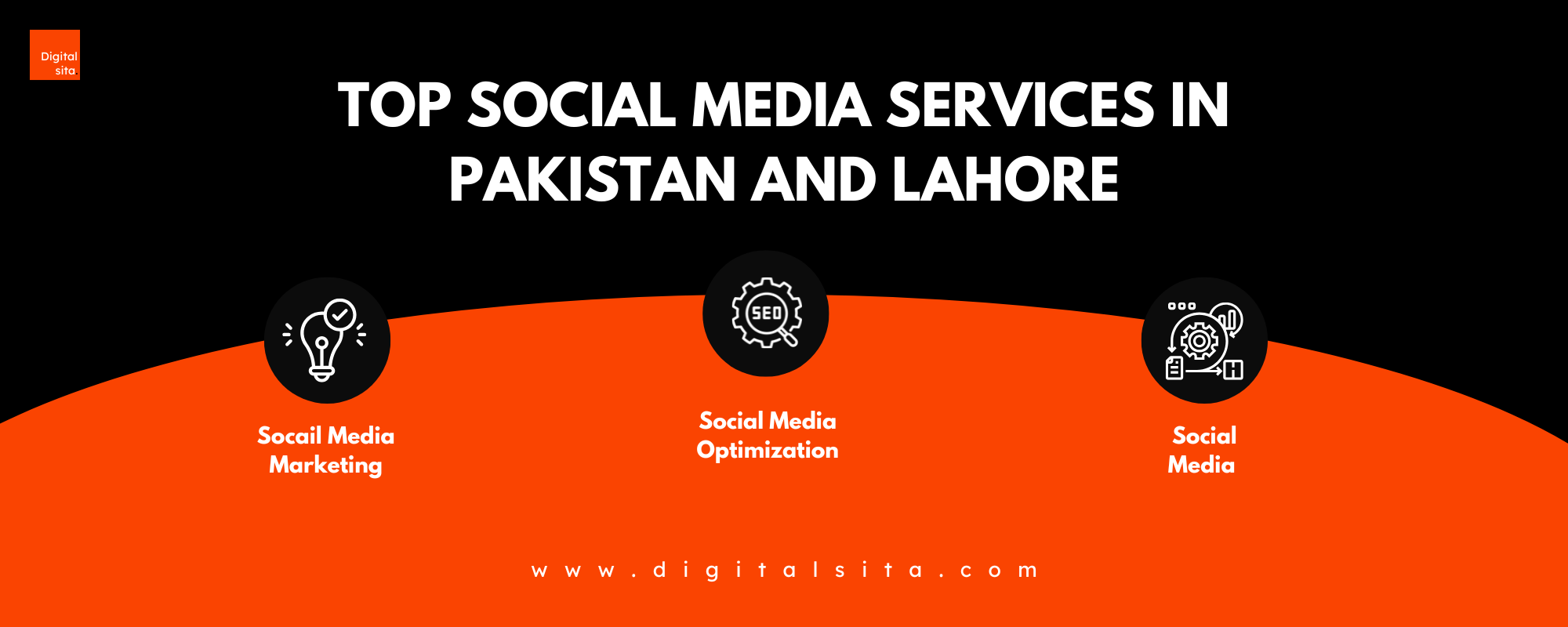 Top Social Media Services in Pakistan and Lahore